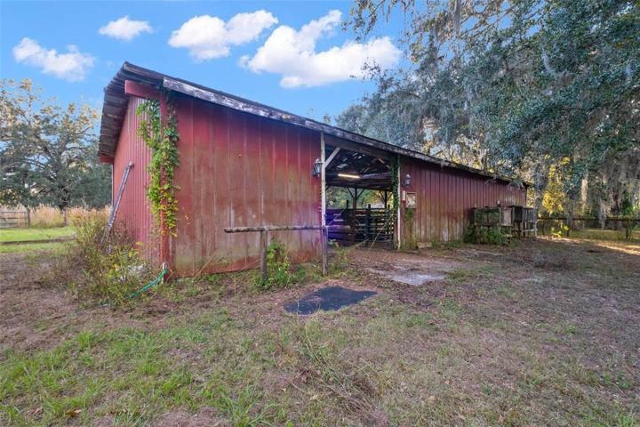 Pole Barn