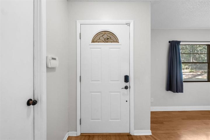 Entry
