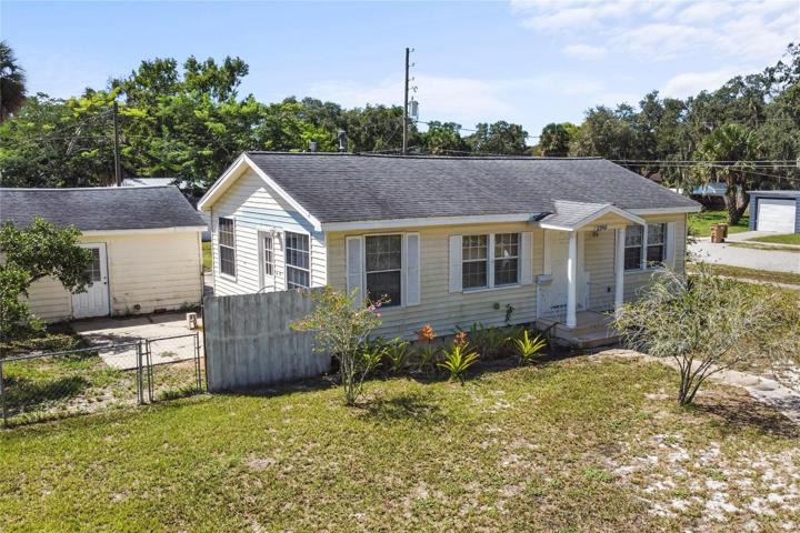 Florida Bungalow