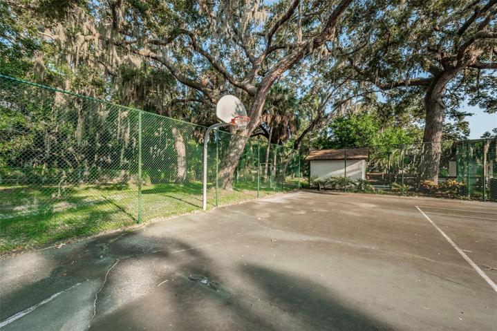 Community Basketball Courts
