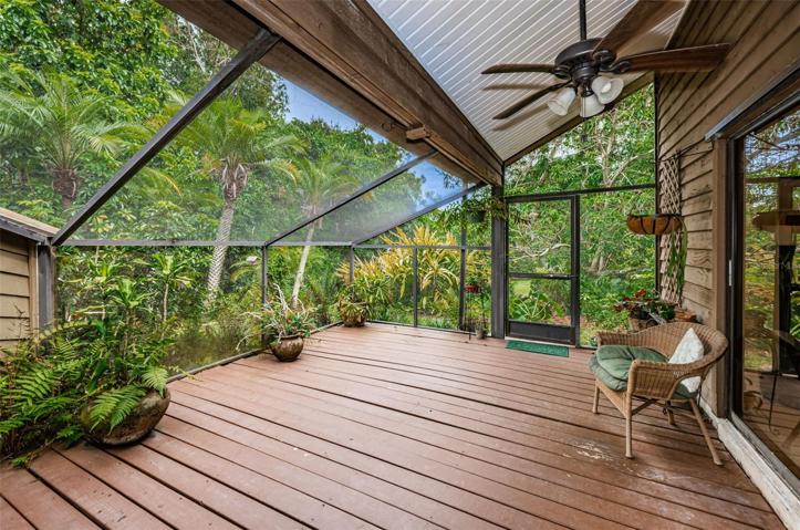 Deck/Lanai