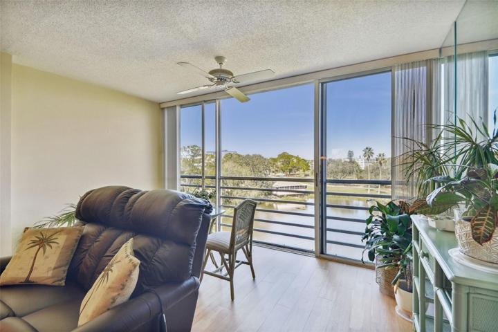 Expanded living area.
