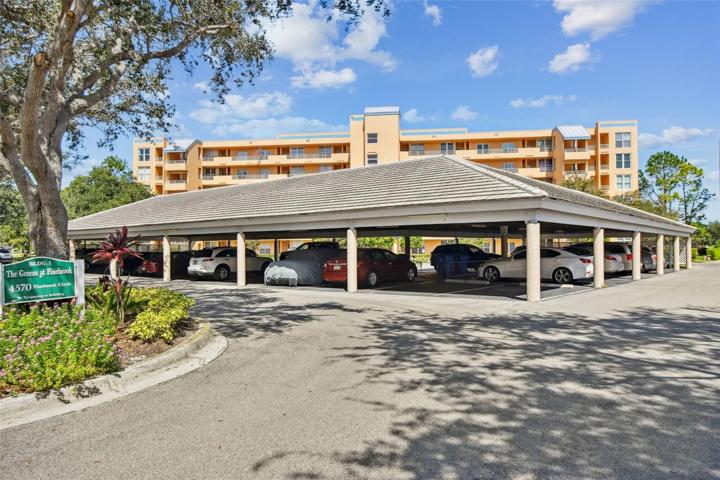 4570 Pinebrook Circle covered parking