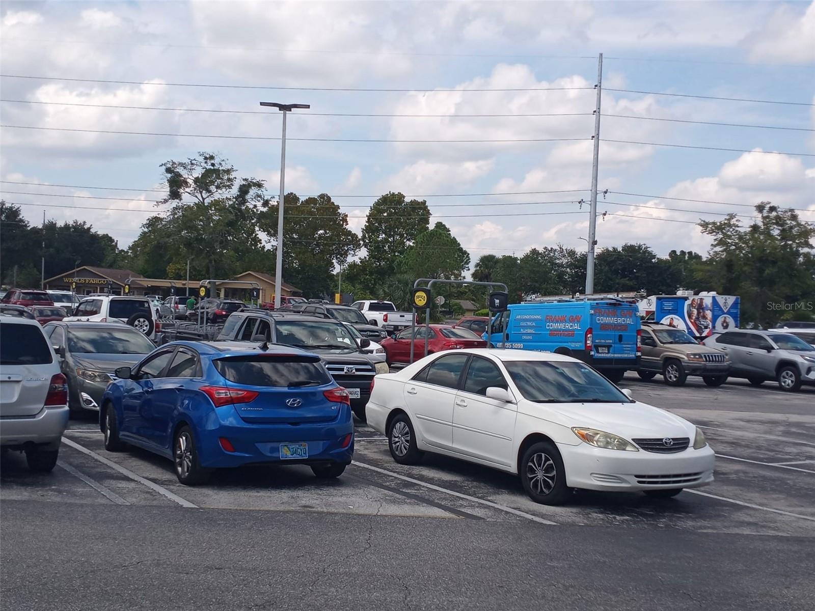 Big Parking Lot