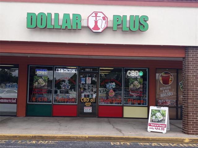 Front Store