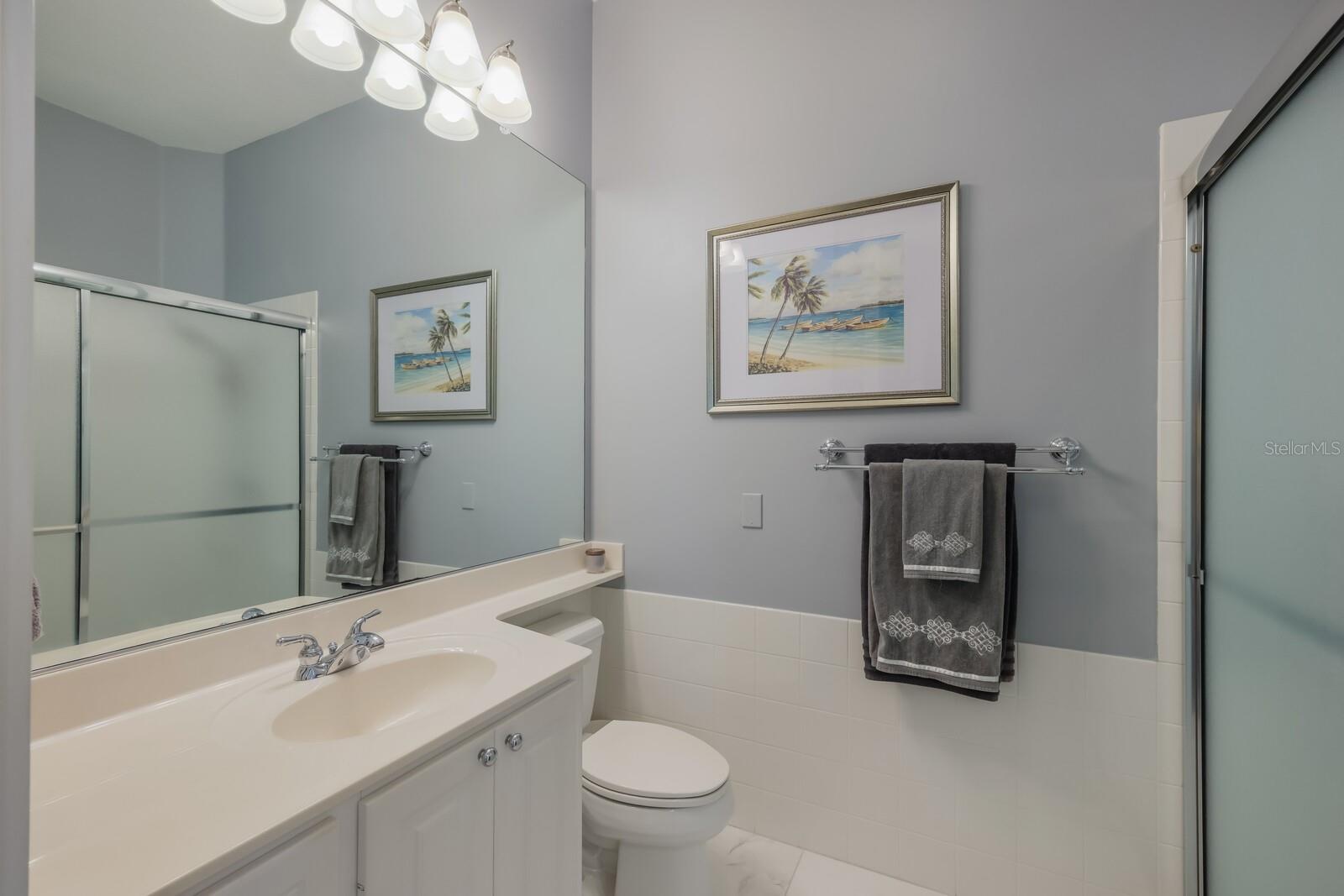 Master bath