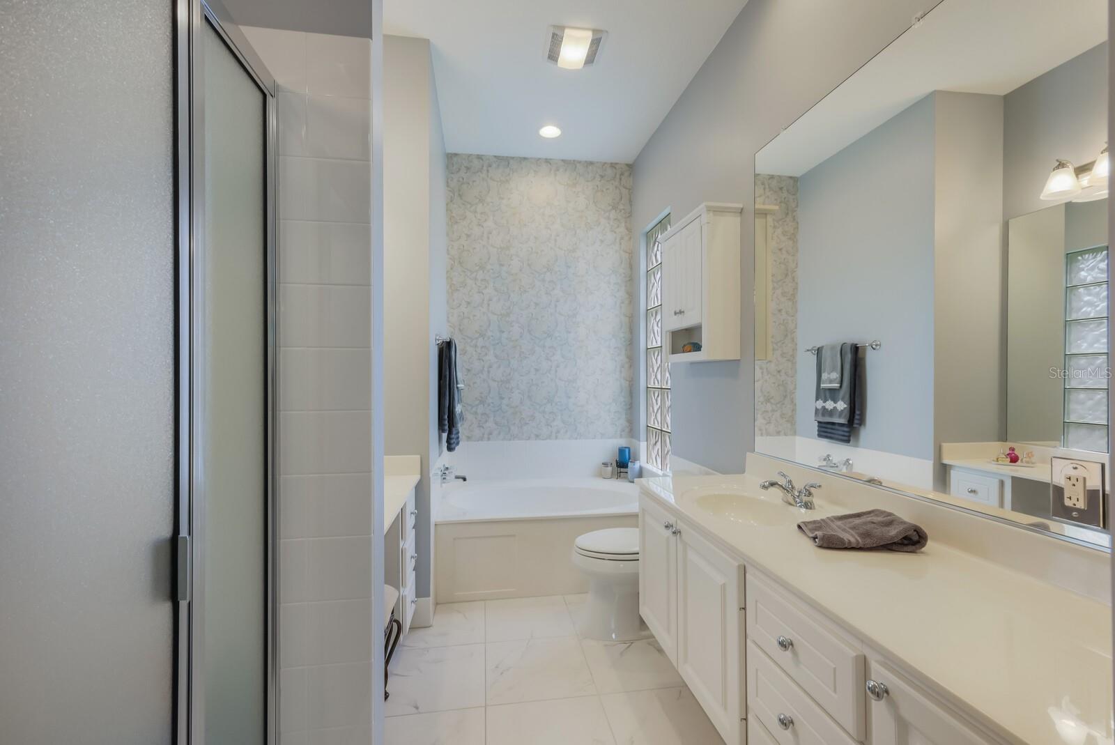 Master bath