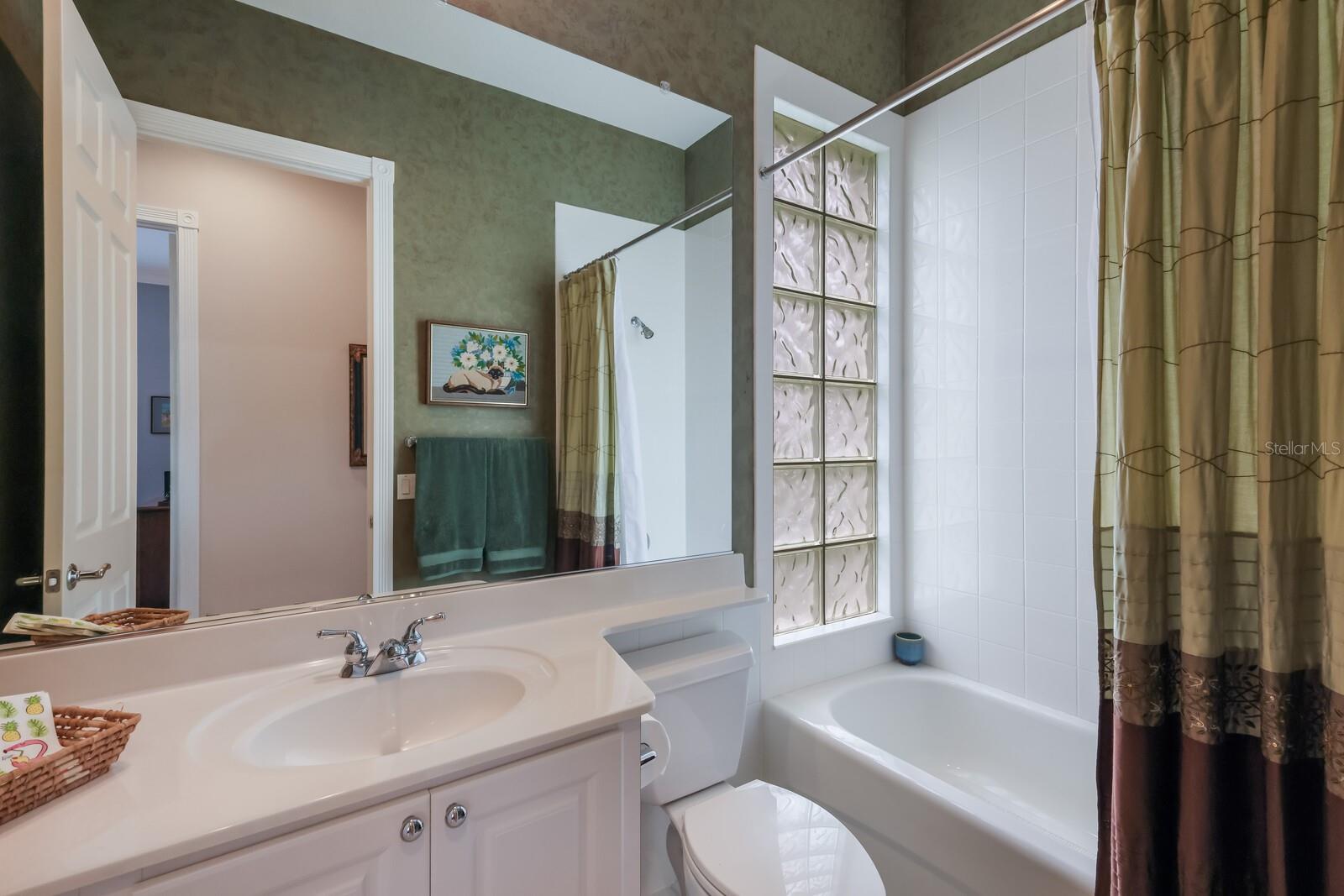 Guest bath