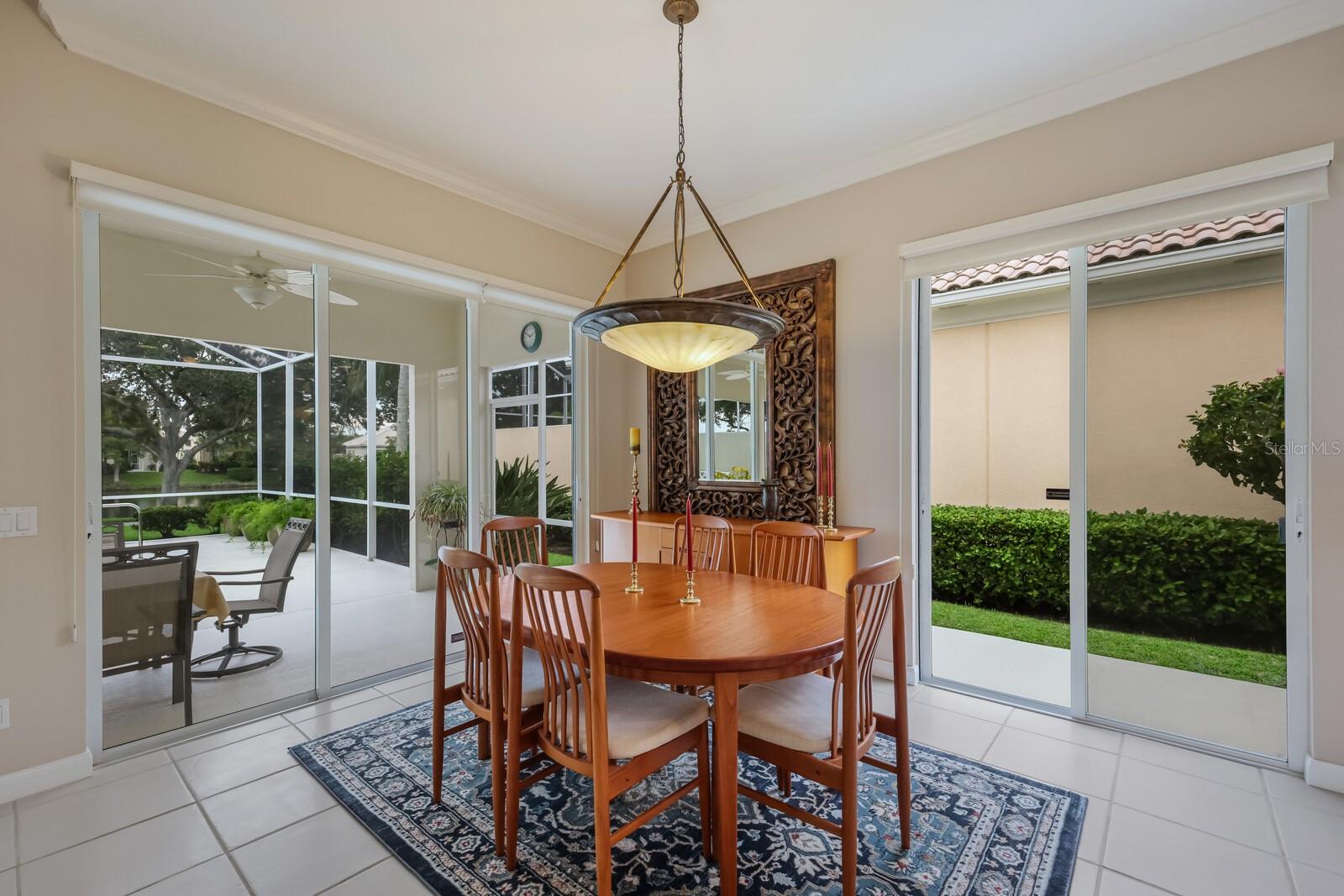 Dining room