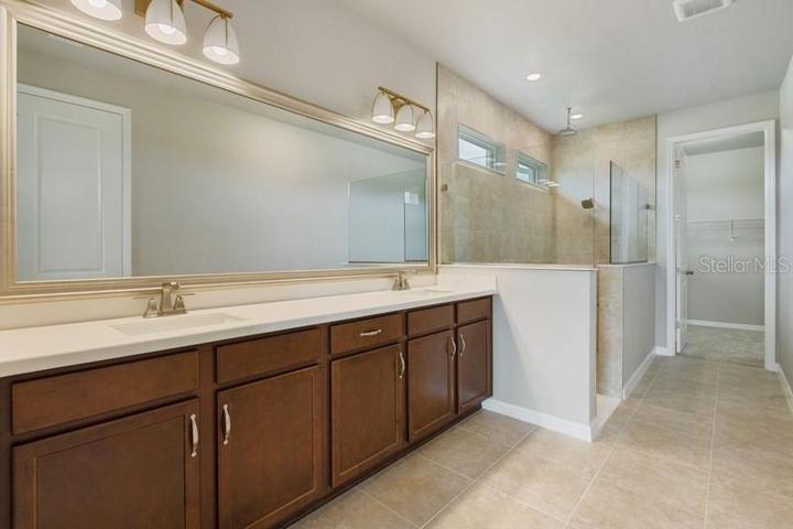 Owner's Bath