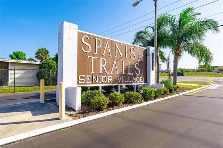 Welcome to Paradise Spanish Trails Village 55+ own your land community.