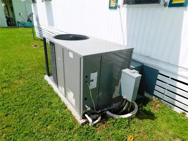 Updated central AC/Heating system in 2019.