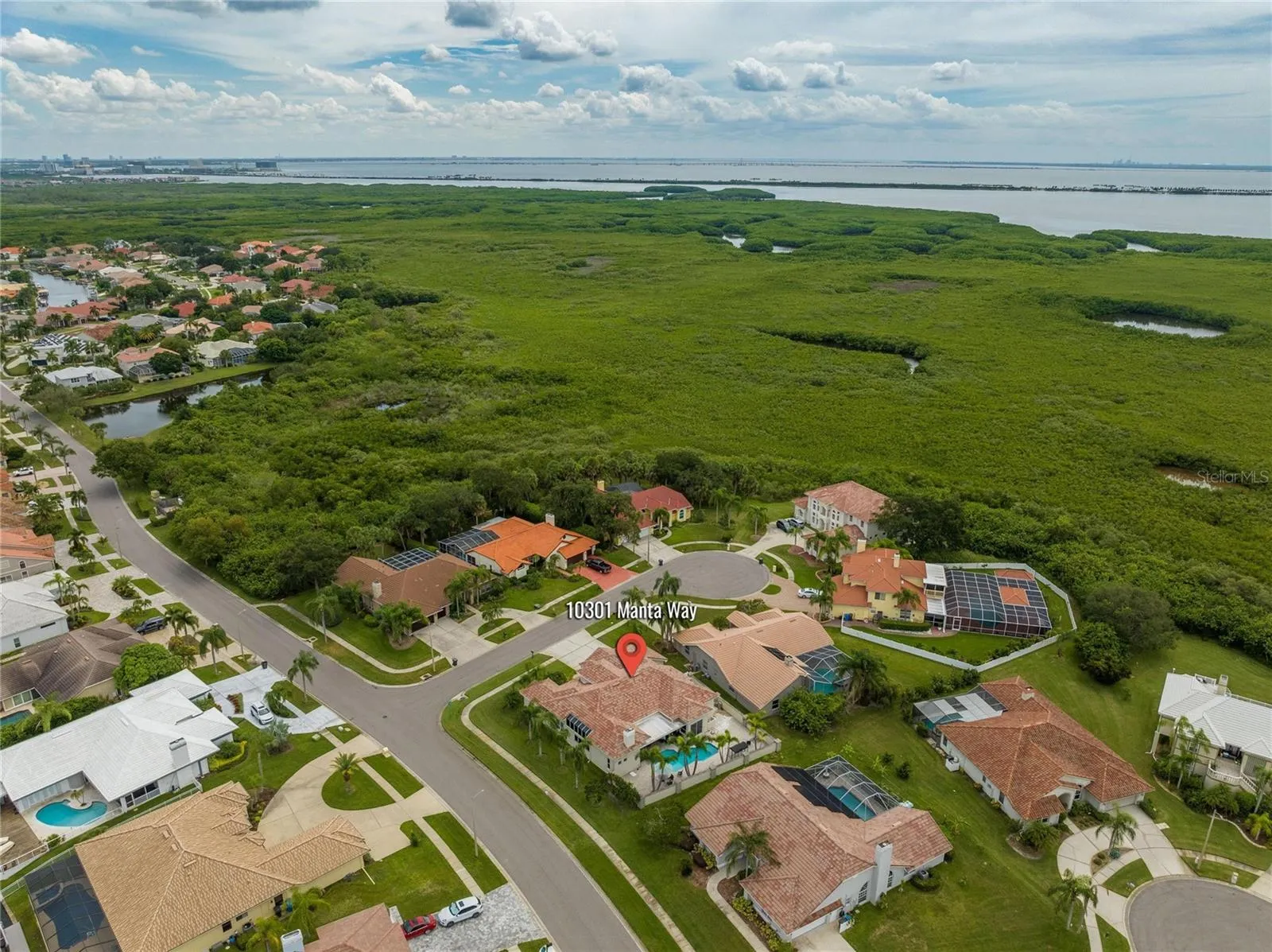 Tampa, Florida 33615, 4 Bedrooms Bedrooms, 0 ,3 BathroomsBathrooms,Residential,For Sale,MANTA WAY,0,T3473345