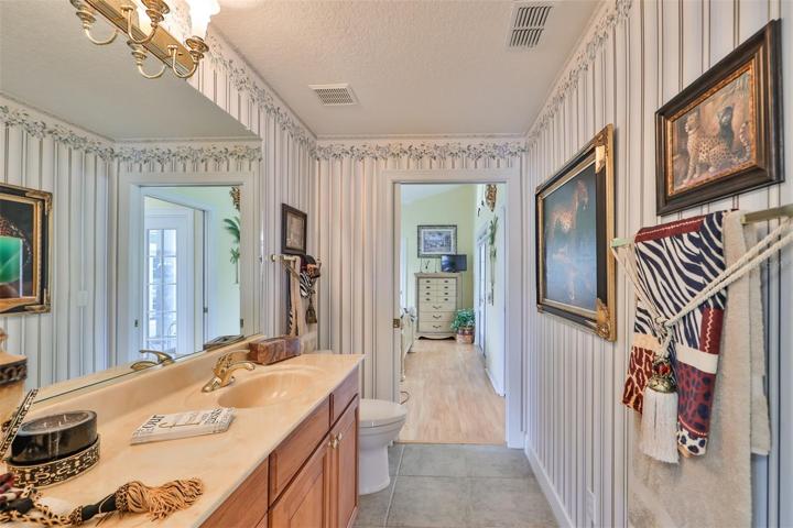 Jack & Jill Guest Bathroom