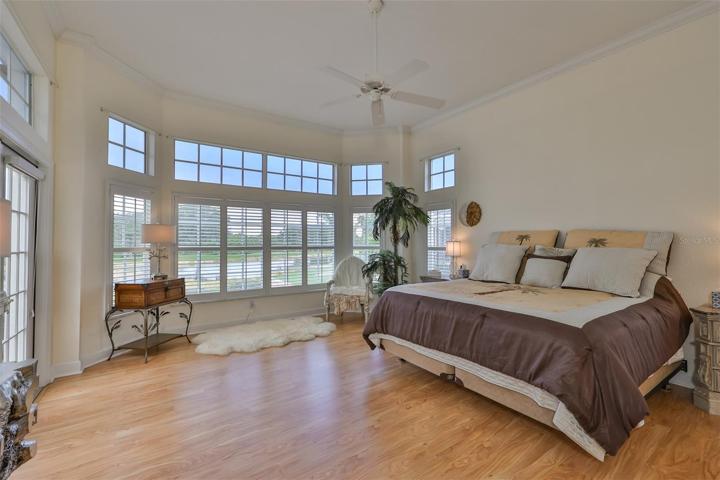 Large Primary Bedroom