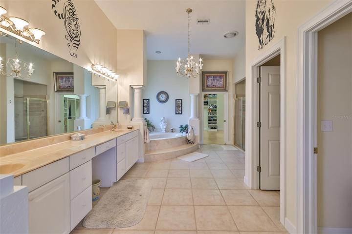 Large Primary Ensuite Bathroom