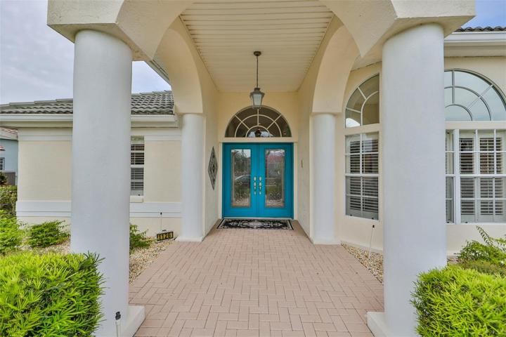 Grand Front Entry