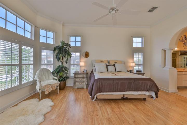 Large Primary Bedroom