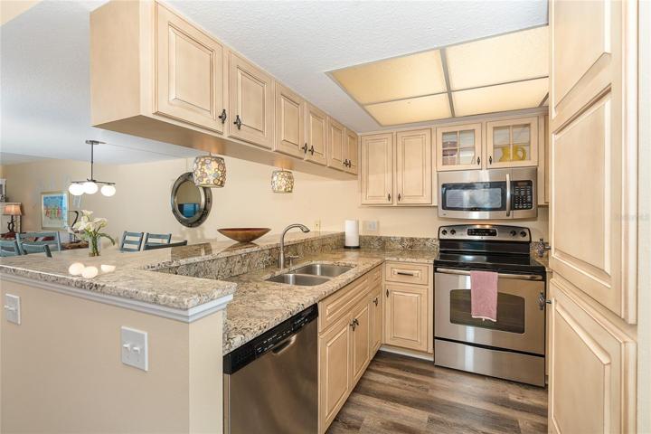 Kitchen.