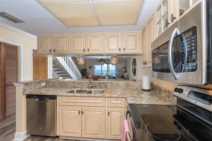 Kitchen.