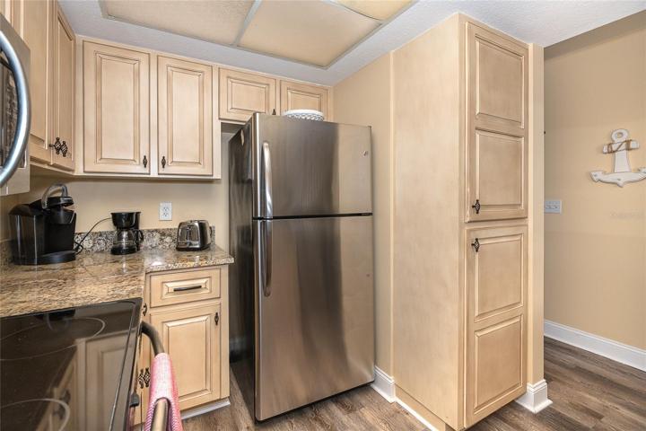 Kitchen.