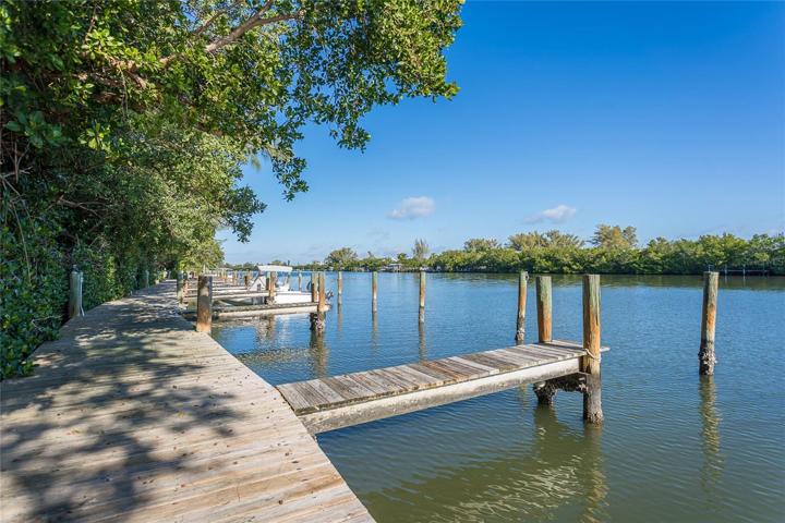 Community Docks.