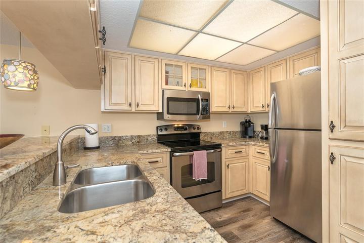 Kitchen.