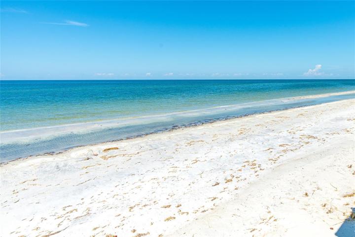 Beach and Gulf.