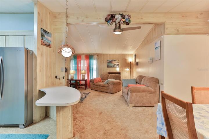 Dining/Living