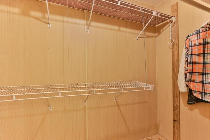 Master Closet