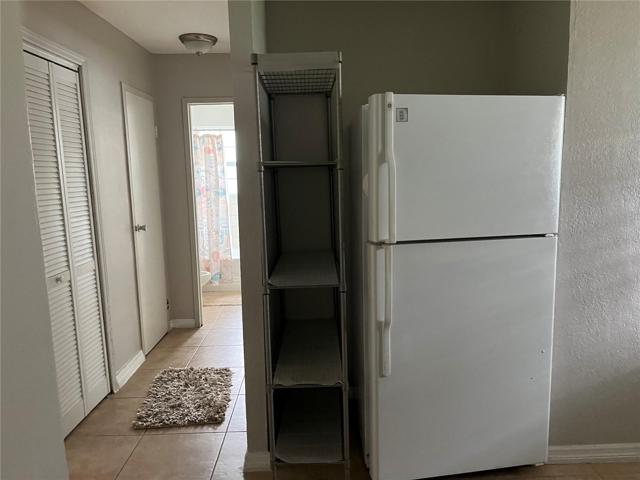 Entrance to Kitchen & Hallway