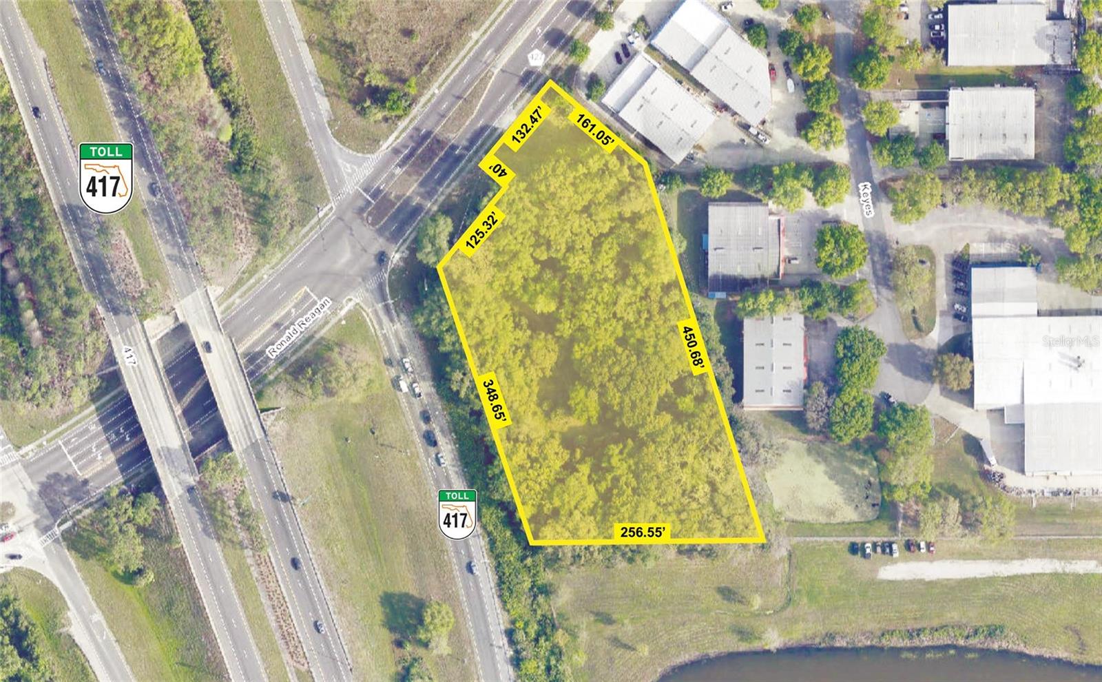 Sanford, Florida 32773, 0 , 0 ,0,Land,For Sale,COUNTY ROAD 427,0,O6142932