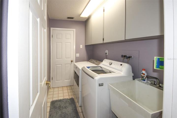 Indoor Laundry