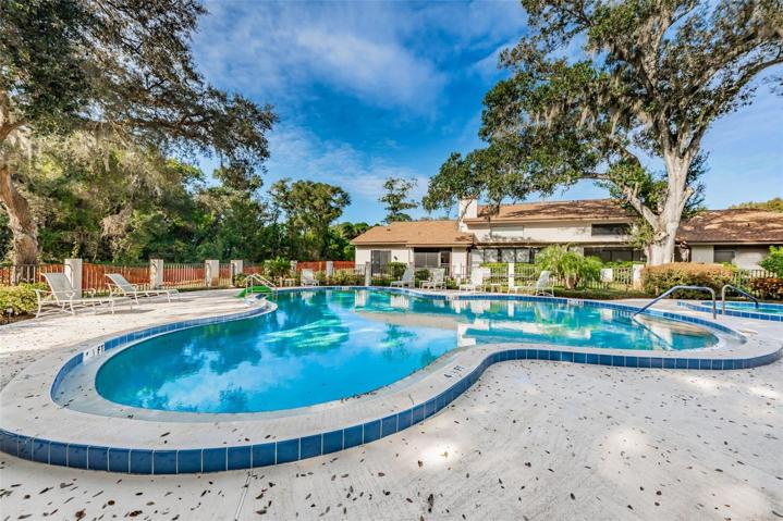 Community pool