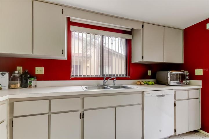 Kitchen - Right  View
