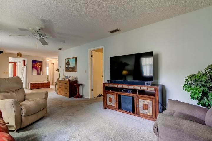 Living Room - Reverse View