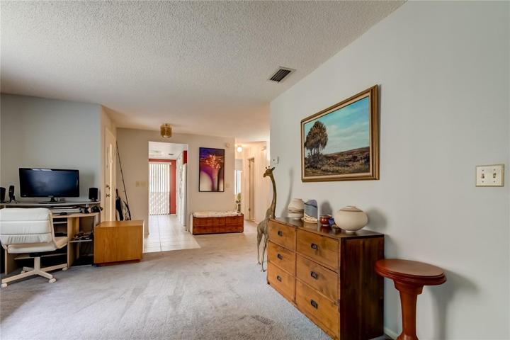 Living Room - Front Portion