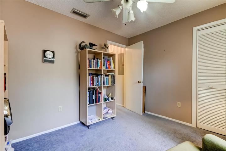 Bedroom #2 - Reverse View