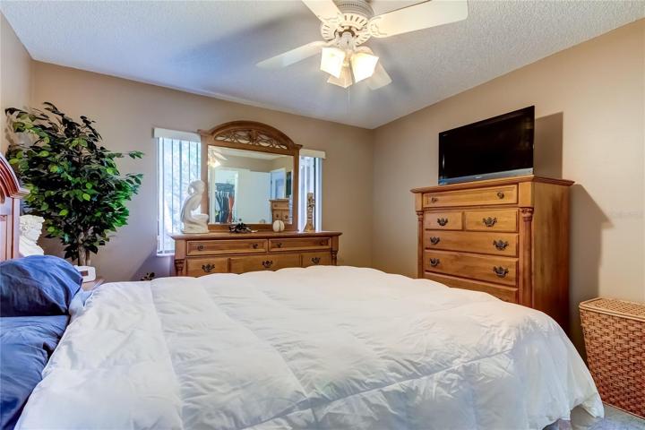 Master Bedroom - Reverse View