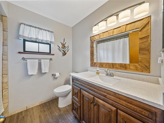 Hall Bath