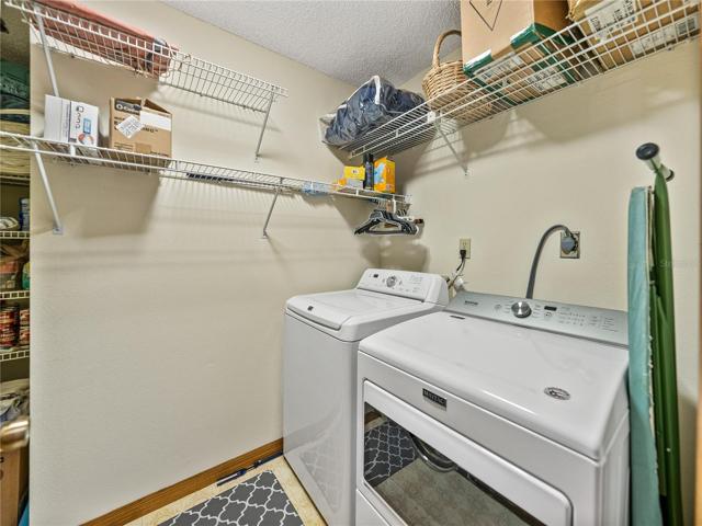 Inside Laundry