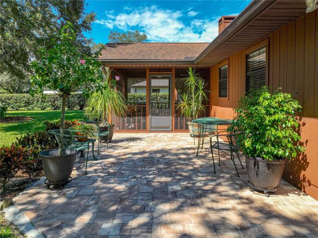 Open Patio