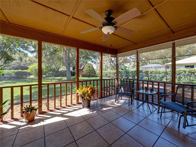 Screen Porch