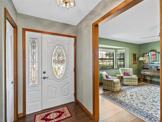 Front Entry
