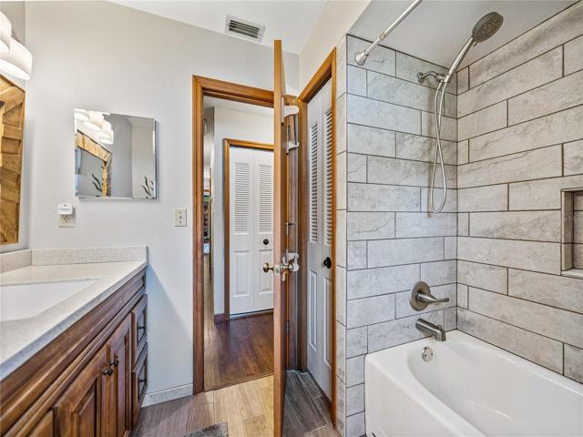 Hall Bath