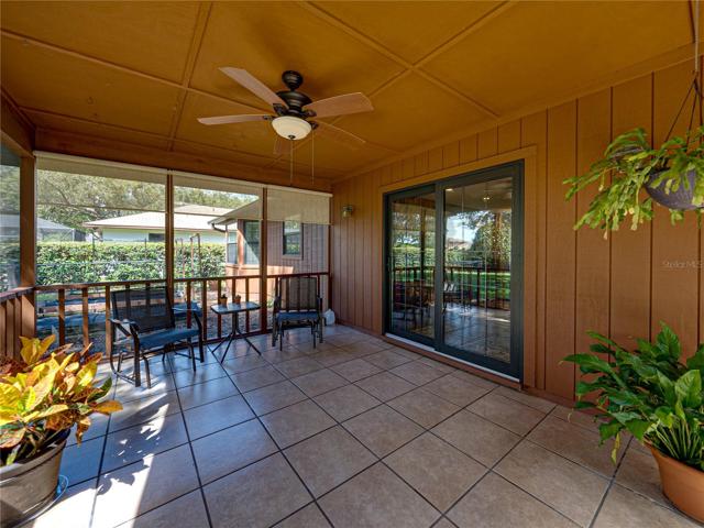 Screen Porch