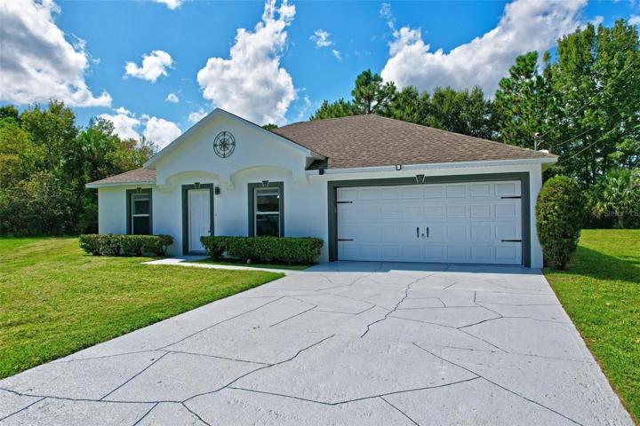 Etched/sealed driveway