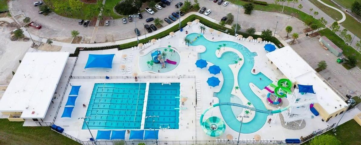 North Port Aquatic center