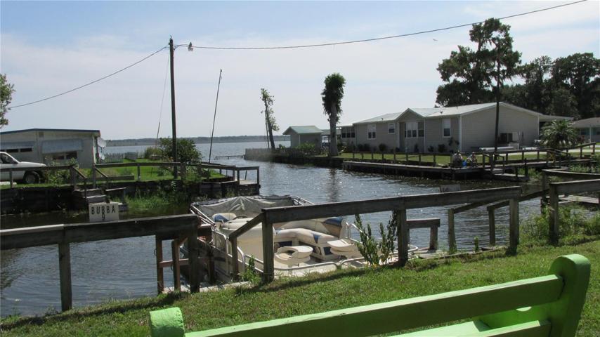 boat basin