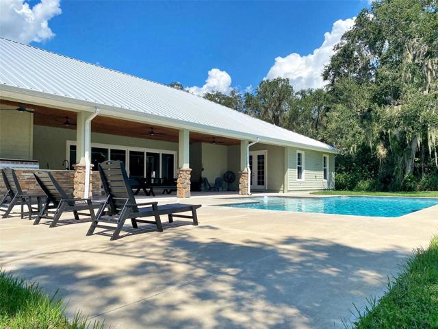 Pool Deck